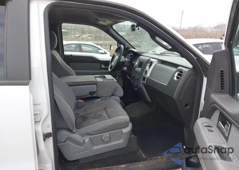 2014 Ford F-150 Xlt from USA, damaged, VIN 1FTFW1EF6EKG44500